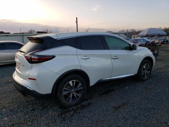 Image 3 of 2019 NISSAN MURANO S 2019 with VIN 5N1AZ2MS5KN164539