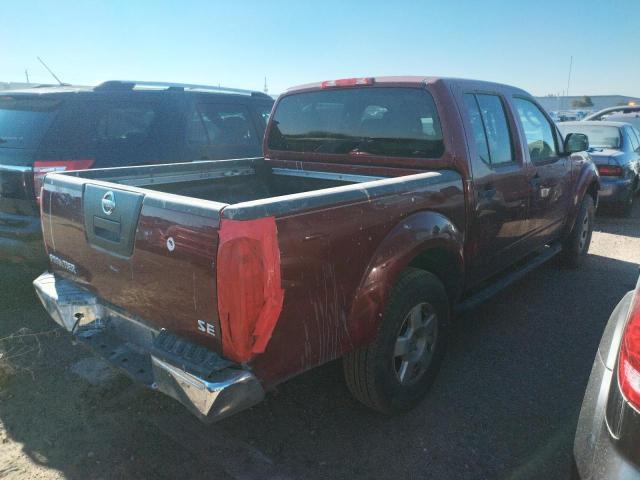 Изображение 3 2006 NISSAN FRONTIER CREW CAB LE 2006 с VIN 1N6AD07U16C456868