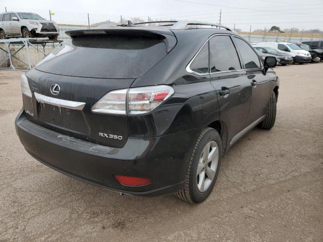 Изображение 3 2010 LEXUS RX 350 2010 с VIN 2T2BK1BA5AC076198