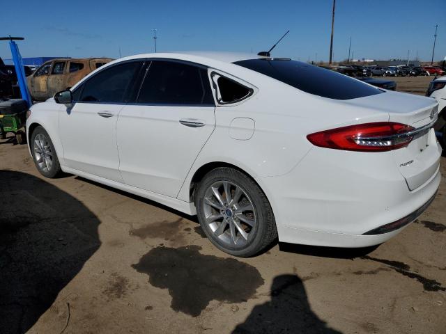 Obraz 2 z 2017 FORD FUSION SE 2017 z VIN 3FA6P0HDXHR156349