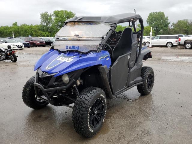 Image 2 of 2018 YAMAHA YXE700 E 2018 with VIN 5Y4AM91Y2JA104526