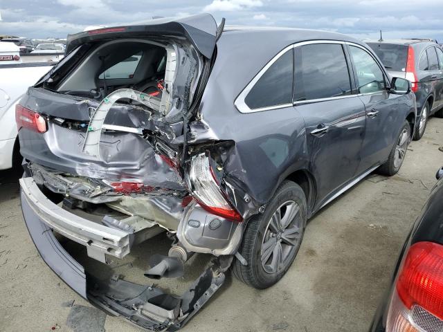 Изображение 3 2020 ACURA MDX  2020 с VIN 5J8YD4H37LL038634