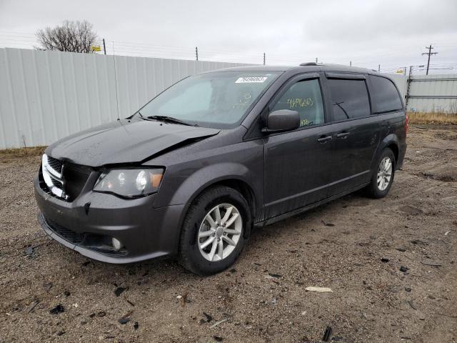 Изображение 1 2018 DODGE GRAND CARAVAN SXT 2018 с VIN 2C4RDGCG9JR264371