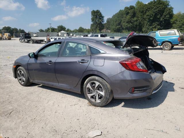 Изображение 2 2020 HONDA CIVIC LX 2020 с VIN 19XFC2F69LE029307