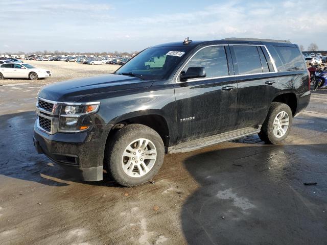 Image 1 of 2019 CHEVROLET TAHOE K1500 LT 2019 with VIN 1GNSKBKC8KR315303