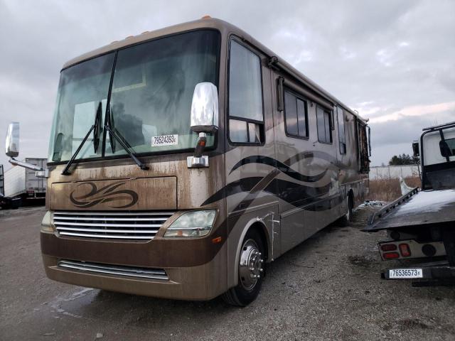 Image 2 of 2005 WORKHORSE CUSTOM CHASSIS MOTORHOME CHASSIS W24 2005 with VIN 5B4MPA7G853403273