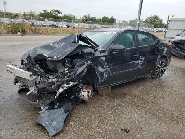 Изображение 1 2021 NISSAN ALTIMA SR 2021 с VIN 1N4BL4CV2MN391679