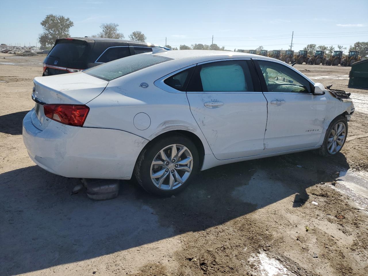 Obraz 3 z 2020 CHEVROLET IMPALA LT 2020 z VIN 2G11Z5S39L9100776