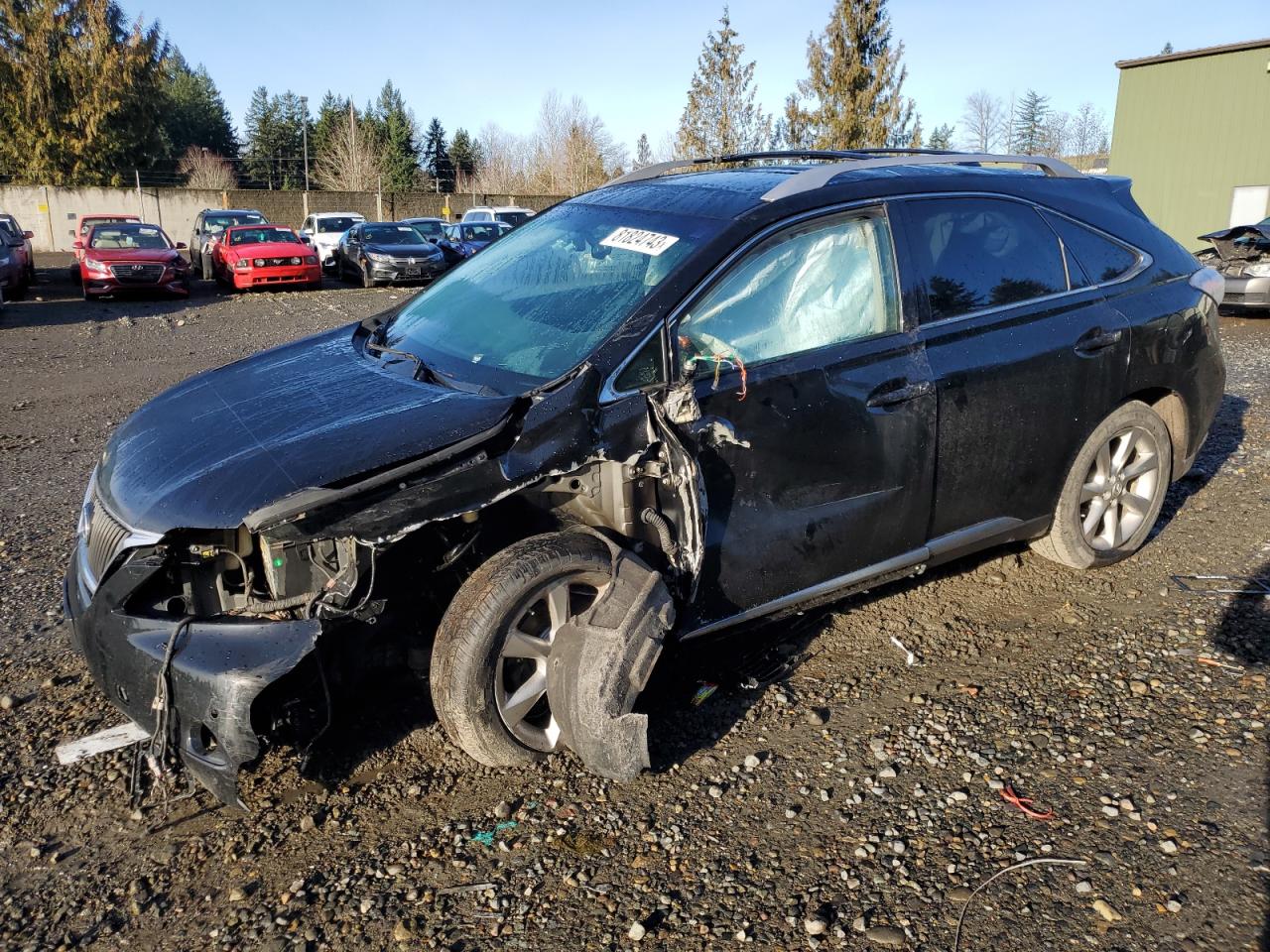 Изображение 2010 LEXUS RX 350 2010