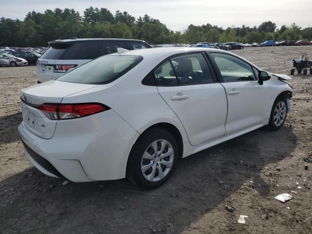 Image 3 of Toyota Corolla Le 2021 with VIN JTDEPMAE7MJ167667