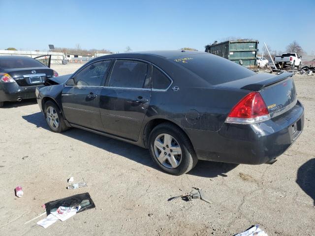 Obraz 2 z 2008 CHEVROLET IMPALA LT 2008 z VIN 2G1WC583681203836