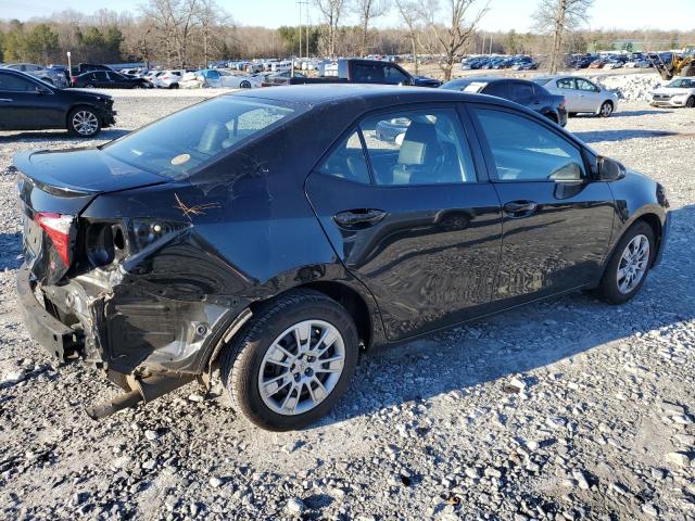 Image 3 of 2014 TOYOTA COROLLA L 2014 with VIN 5YFBURHE0EP019856