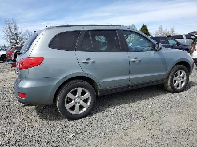 Image 3 of 2008 HYUNDAI SANTA FE SE 2008 with VIN 5NMSH73E58H197213