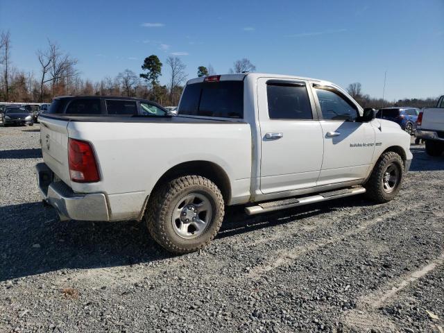 Image 3 of 2012 DODGE RAM 1500 SLT 2012 with VIN 1C6RD6LT7CS313244