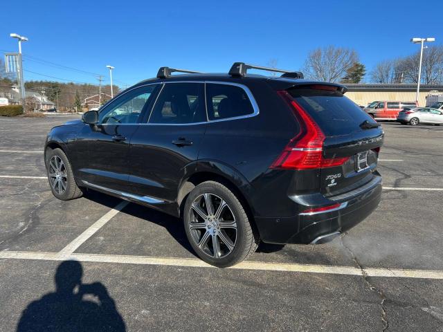 Obraz 3 z 2018 VOLVO XC60 T8 INSCRIPTION 2018 z VIN YV4BR0DL3J1063203