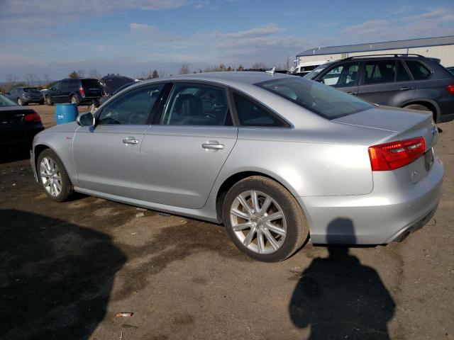 Изображение 2 2015 AUDI A6 PREMIUM PLUS 2015 с VIN WAUFGAFC1FN012759