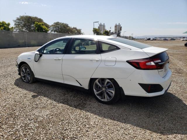 Image 2 of 2021 HONDA CLARITY  2021 with VIN JHMZC5F19MC000402