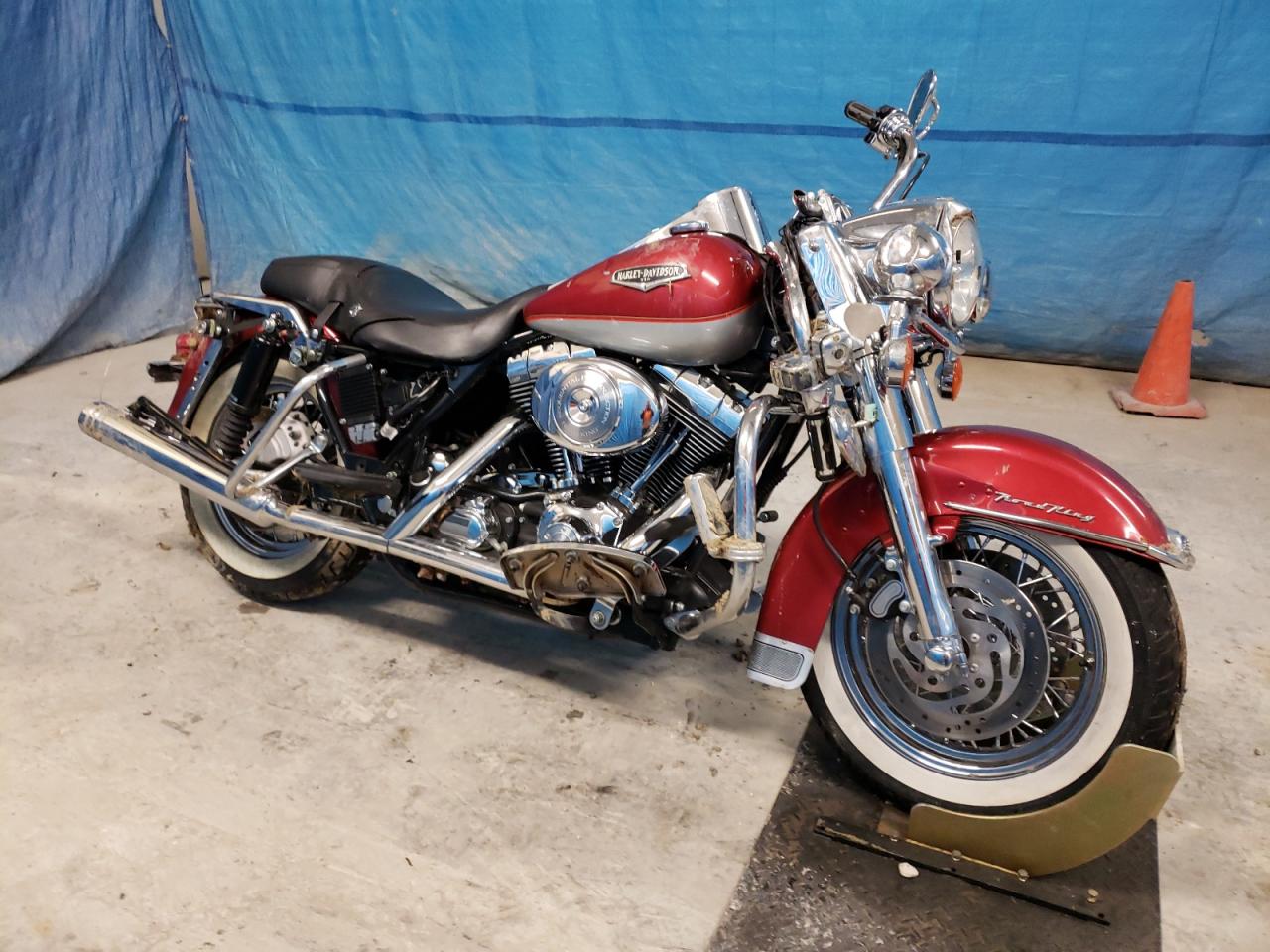 Obraz 1 z 2005 HARLEY-DAVIDSON FLHRCI  2005 z VIN 1HD1FRW135Y708578
