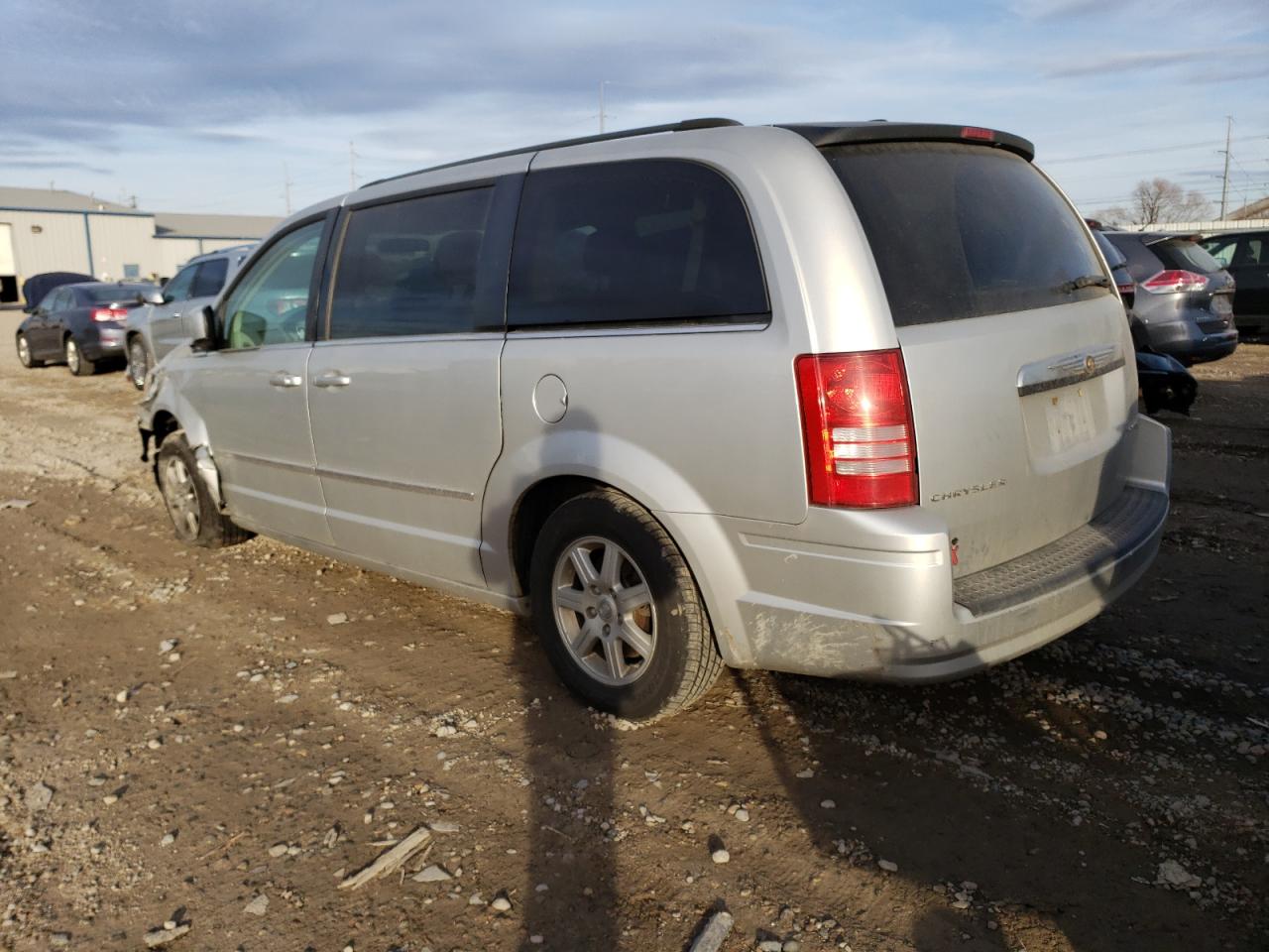 Obraz 2 z 2010 CHRYSLER TOWN & COUNTRY TOURING 2010 z VIN 2A4RR5D18AR491335