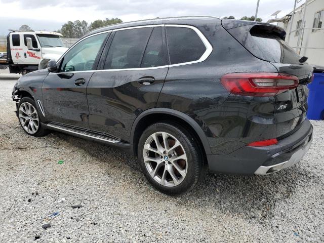 Obraz 2 z 2023 BMW X5 XDRIVE40I 2023 z VIN 5UXCR6C02P9P51493