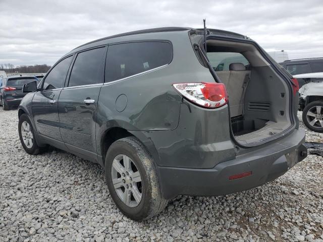 Изображение 2 2011 CHEVROLET TRAVERSE LT 2011 с VIN 1GNKVJED2BJ182574