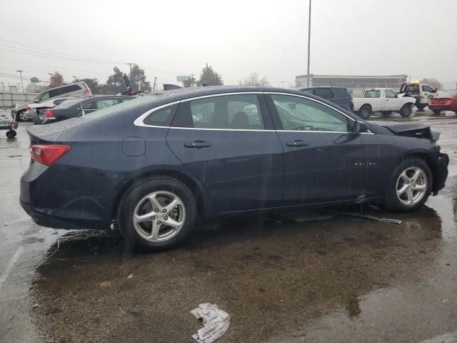 Image 3 of 2018 CHEVROLET MALIBU LS 2018 with VIN 1G1ZB5ST5JF191055