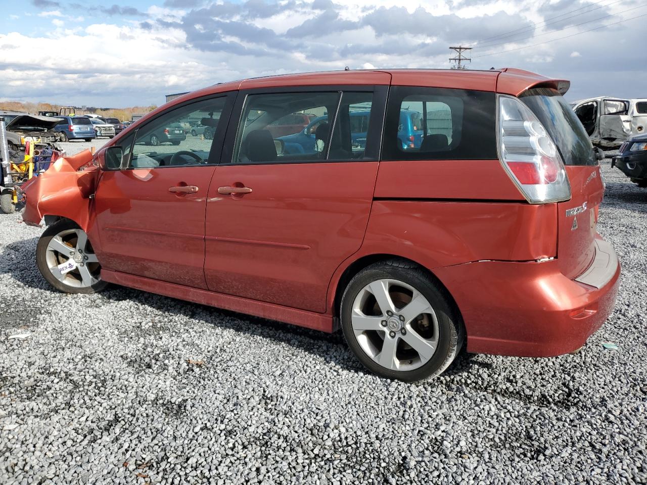Изображение 2 2006 MAZDA 5  2006 с VIN JM1CR293860110248