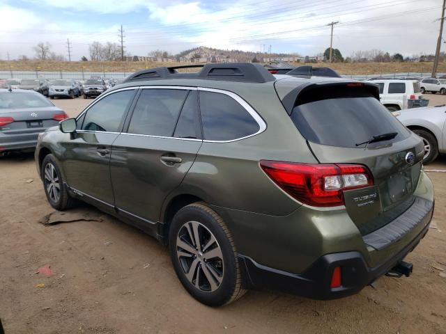 Obraz 2 z 2019 SUBARU OUTBACK 2.5I LIMITED 2019 z VIN 4S4BSANC8K3281053