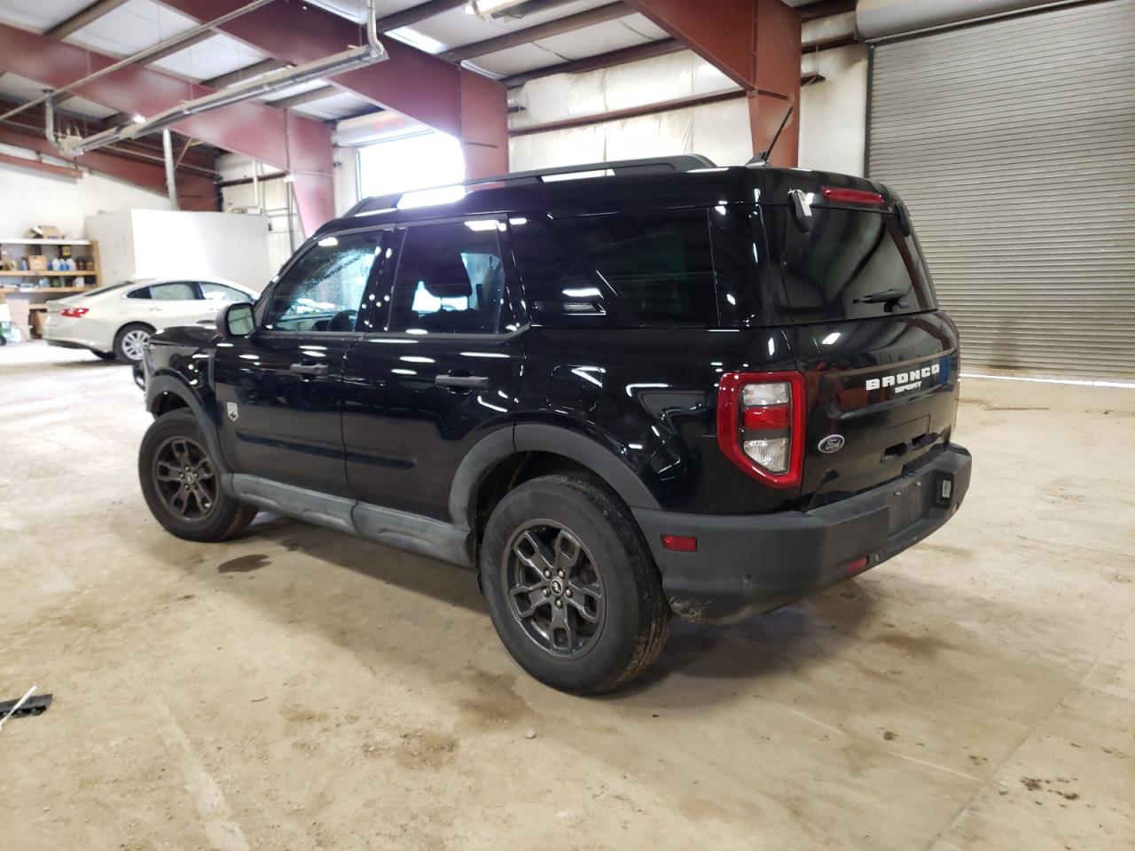 Image 2 of 2022 FORD BRONCO SPORT BIG BEND 2022 with VIN 3FMCR9B64NRD56611