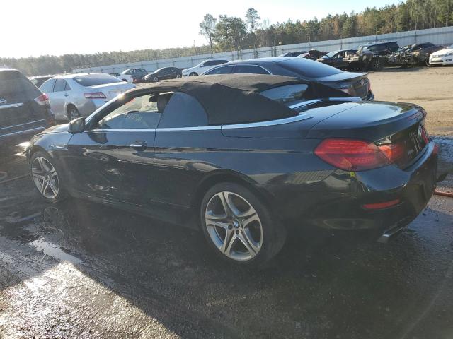 Изображение 2 2013 BMW 650 XI 2013 с VIN WBAYP1C55DD216062
