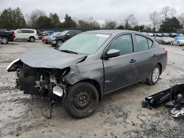 Изображение 1 2017 NISSAN VERSA S 2017 с VIN 3N1CN7AP7HL843486
