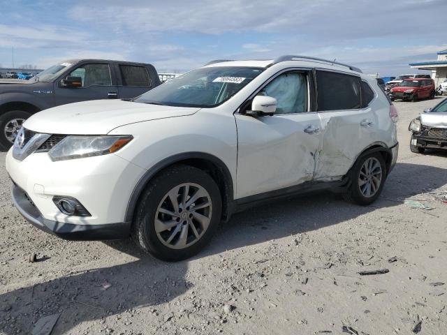 Image 1 of 2015 NISSAN ROGUE S 2015 with VIN 5N1AT2MTXFC841385