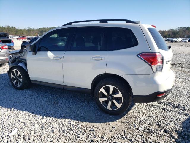 Image 2 of 2018 SUBARU FORESTER 2.5I 2018 with VIN JF2SJABC1JH478001