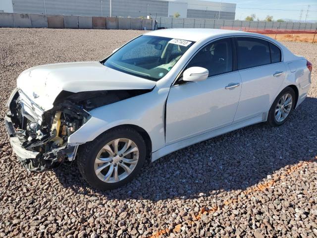 Obraz 2012 HYUNDAI GENESIS 3.8L 2012