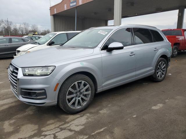 Image 1 of 2018 AUDI Q7 PRESTIGE 2018 with VIN WA1VAAF77JD014835