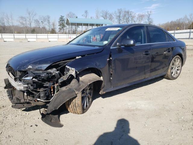 2012 AUDI A4 PREMIUM PLUS 2012 image