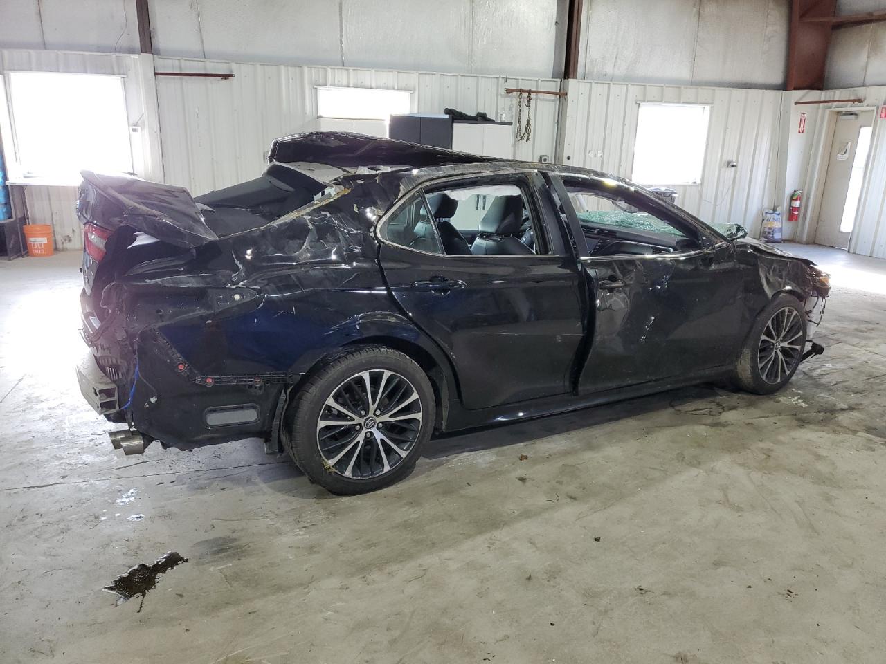 Изображение 3 2018 TOYOTA CAMRY L 2018 с VIN 4T1B11HK4JU085058