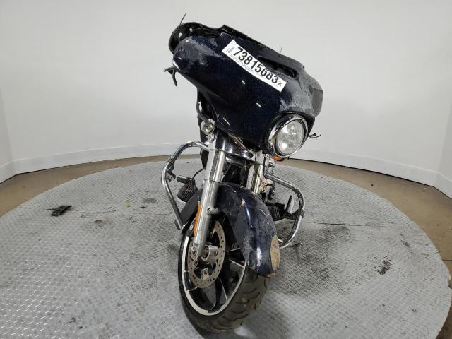 Image 2 of 2020 HARLEY-DAVIDSON FLHX  2020 with VIN 1HD1KBC14LB673802