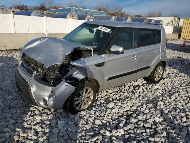 Изображение 2012 KIA SOUL + 2012