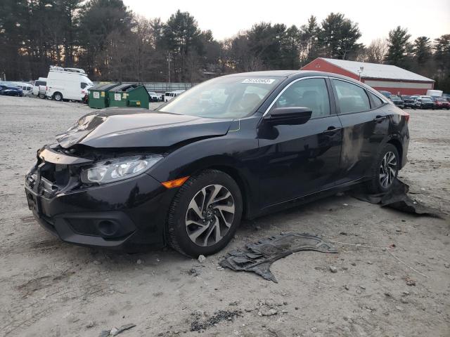 Image 1 of 2016 HONDA CIVIC EX 2016 with VIN 19XFC2F83GE248576