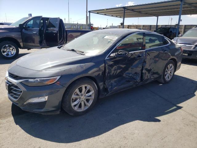 Image 1 of 2019 CHEVROLET MALIBU LT 2019 with VIN 1G1ZD5ST8KF149748