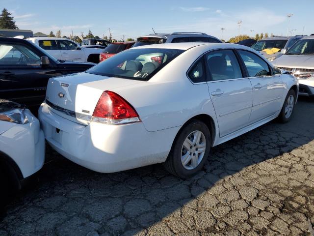 Image 3 of 2011 CHEVROLET IMPALA LS 2011 with VIN 2G1WF5EK6B1294813