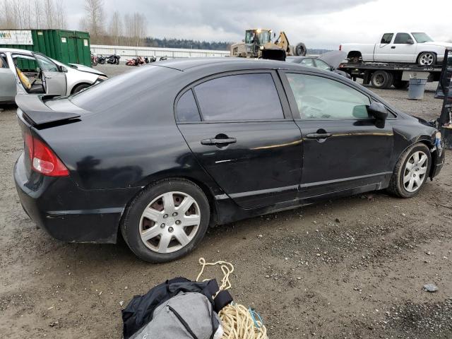 Изображение 3 2007 HONDA CIVIC LX 2007 с VIN 1HGFA16557L054016