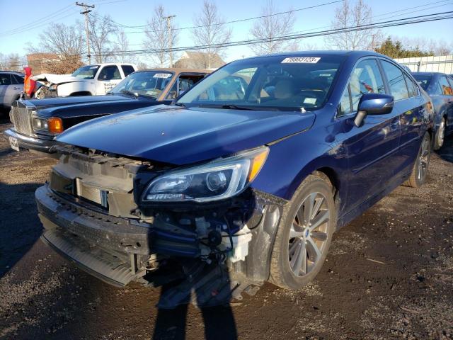 Image 1 of 2015 SUBARU LEGACY 2.5I LIMITED 2015 with VIN 4S3BNAL67F3051941