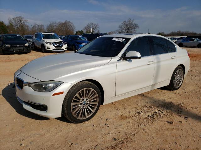 Image 1 of 2015 BMW 335 I 2015 with VIN WBA3A9C55FK472825