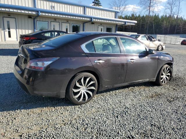 Image 3 of 2014 NISSAN MAXIMA S 2014 with VIN 1N4AA5AP5EC438258