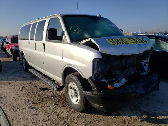 Obraz 1 z 2017 CHEVROLET EXPRESS G3500 LS 2017 z VIN 1GNZGNHG0H1236128