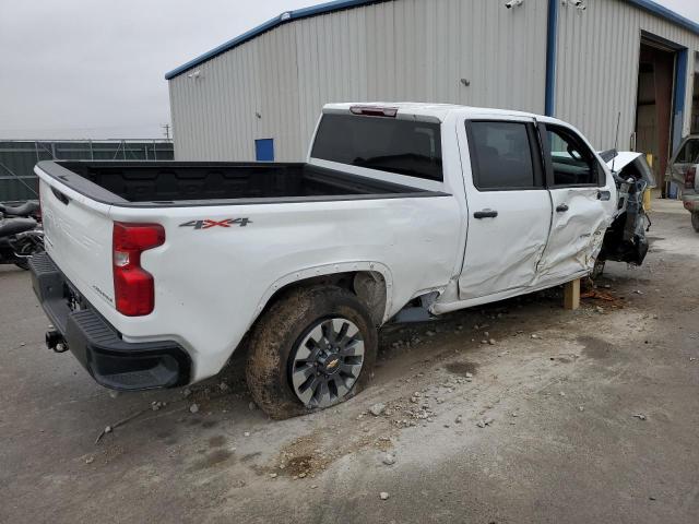 Obraz 3 z 2022 CHEVROLET SILVERADO K2500 CUSTOM 2022 z VIN 1GC4YME72NF357305