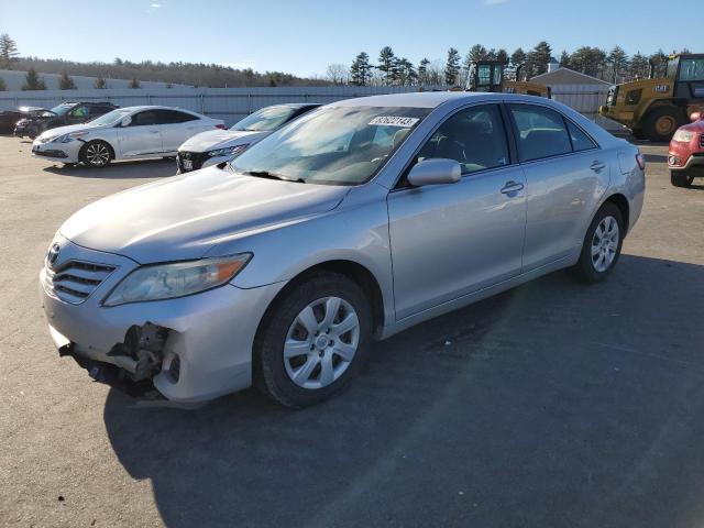 Image 1 of 2010 TOYOTA CAMRY BASE 2010 with VIN 4T4BF3EK2AR082702
