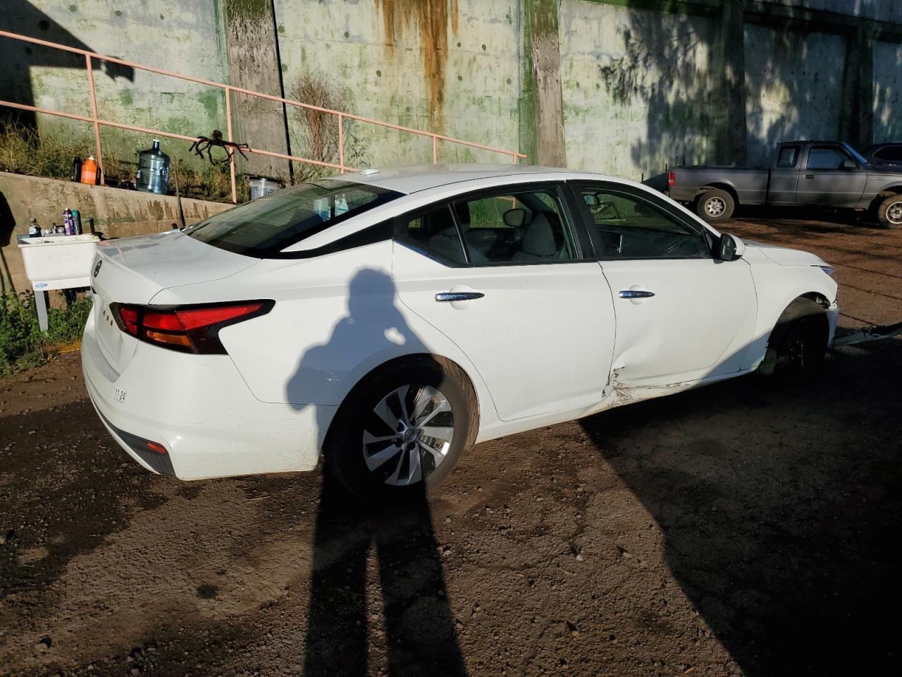 Изображение 3 2020 NISSAN ALTIMA S 2020 с VIN 1N4BL4BV2LC147767